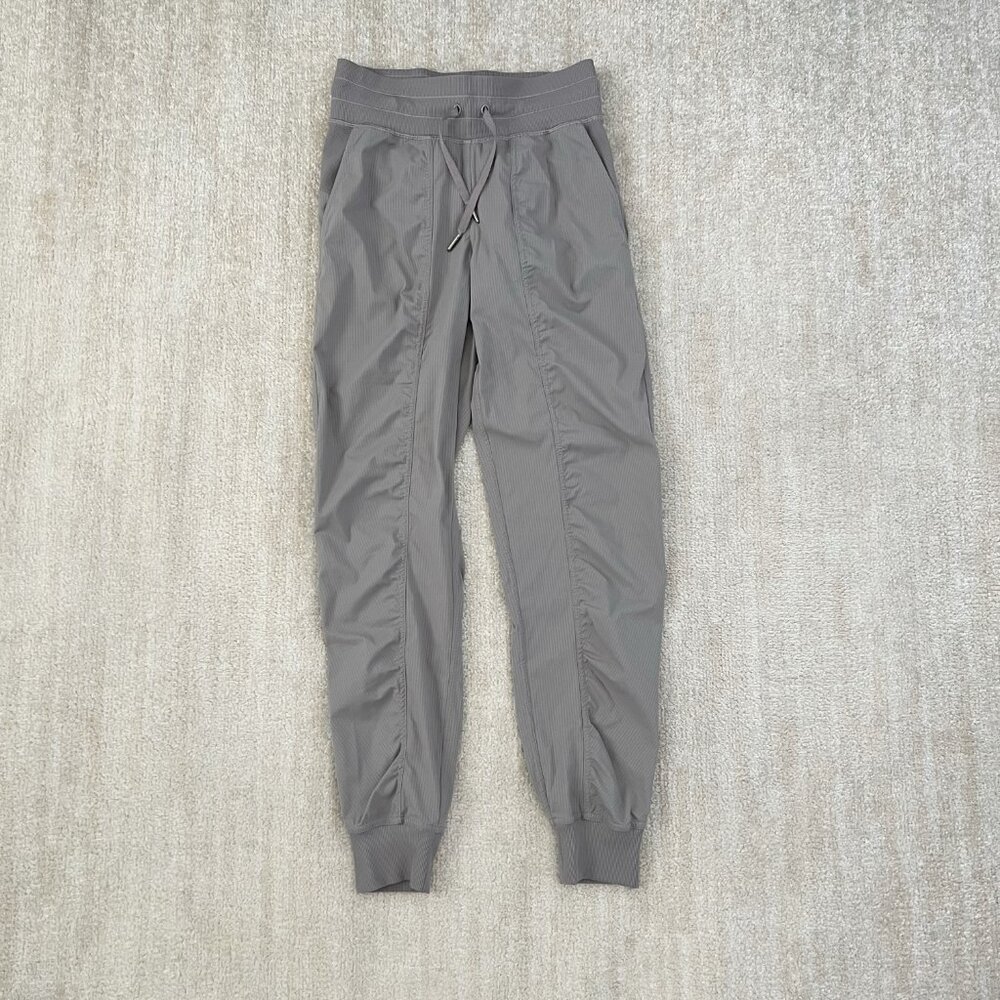 Lululemon Dance Studio Joggers Pull On Pants 2